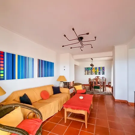 Flh Monte Gordo View Apartment With Balcony Exterior photo