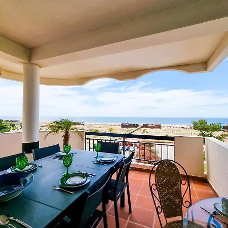 Flh Monte Gordo View Apartment With Balcony Exterior photo