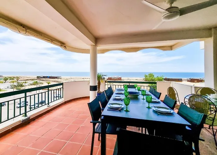 Flh Monte Gordo View Apartment With Balcony