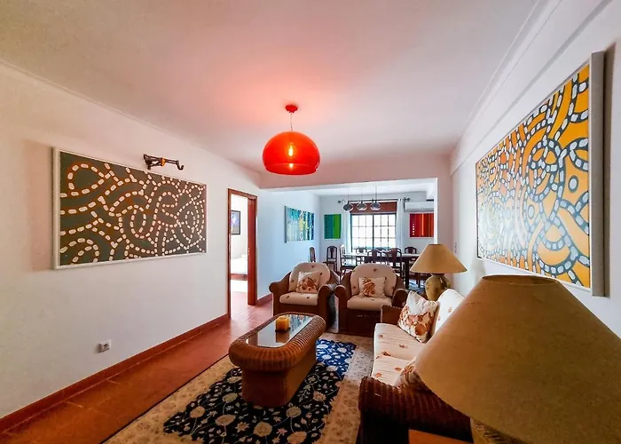 Flh Monte Gordo View Apartment With Balcony