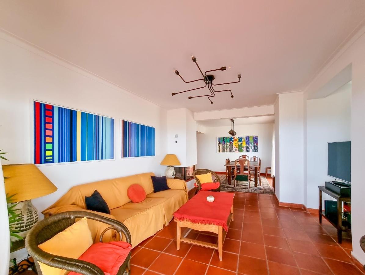 Apartment Flh View With Balcony Monte Gordo