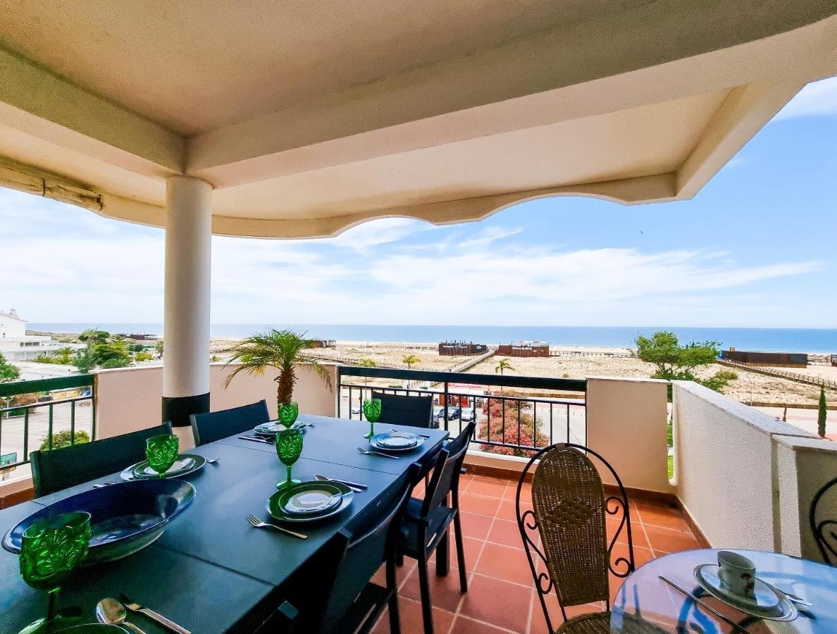 Apartment Flh View With Balcony Monte Gordo