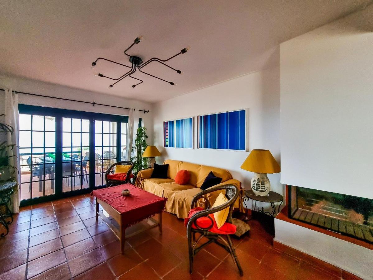 Flh View With Balcony Monte Gordo