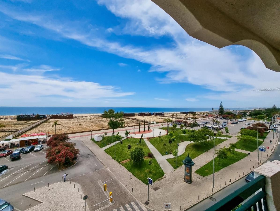 Flh View With Balcony